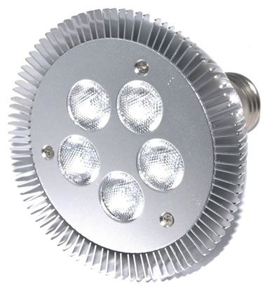 PAR30 Powerled 5x3W Power LED Spot CREE 15 watt Warm wit